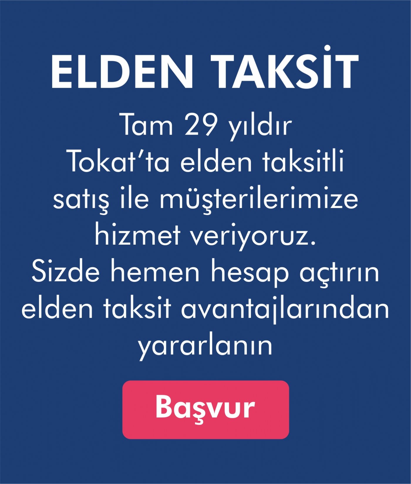 Elden Taksit